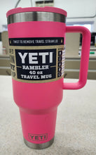 Load image into Gallery viewer, 40oz Yeti &amp; $100 Lottery
